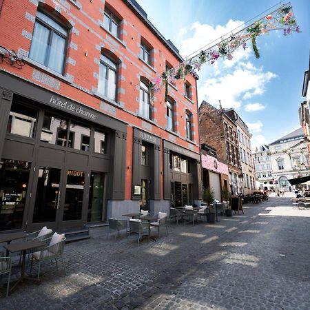 Hotel L'Olivier Mons  Exterior foto